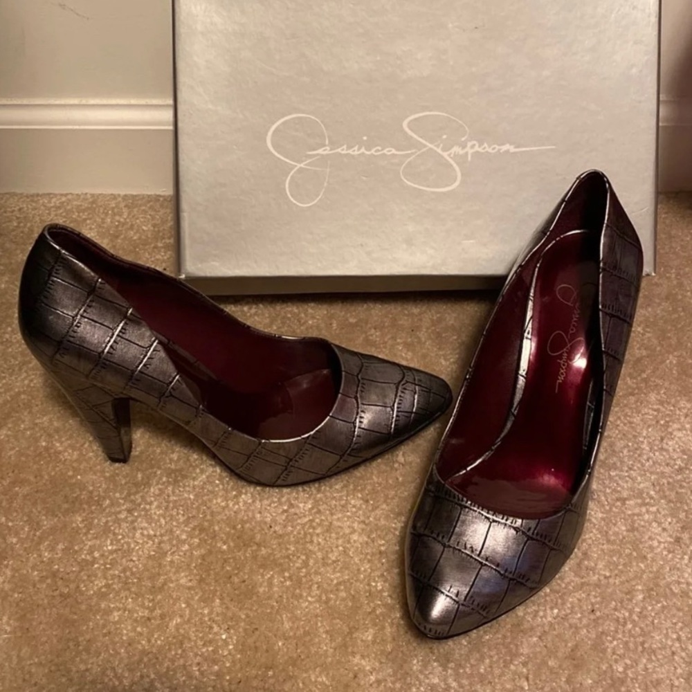 Jessica heel